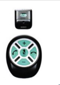 ABT810 Bluetooth car kit with wireless control panel promotions