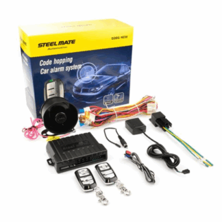 838G One-way Car Alarm Steelmate