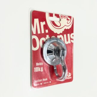Mr Octopus HK01B Multi-Purpose Suction Holder - Holds 10KG